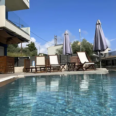 Melodia Lefkada 3 公寓 尼基亚娜