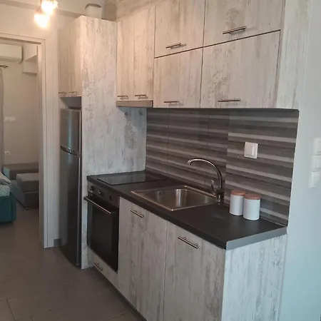 Melodia Lefkada 3 Nikiána