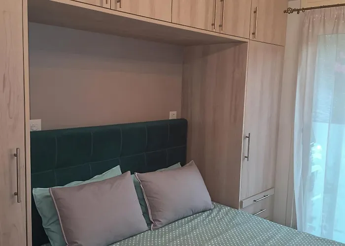 Апартаменты Melodia Lefkada 3 *