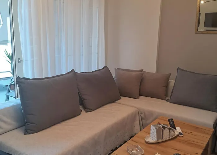 Melodia Lefkada 3 Апартаменты