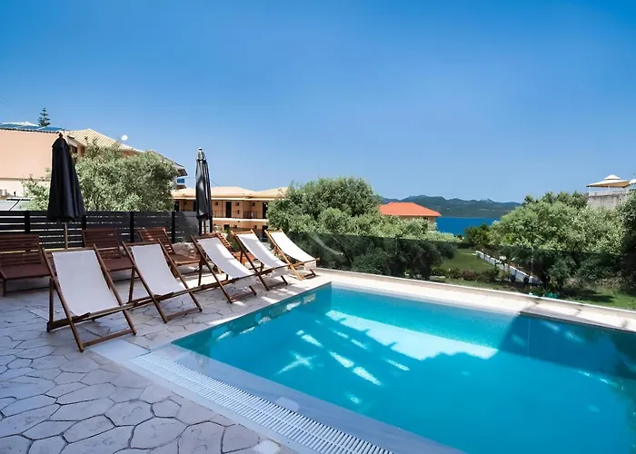 Melodia Lefkada 3 Никиана