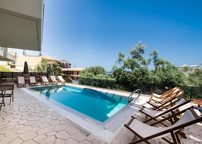 Melodia Lefkada 3 Никиана