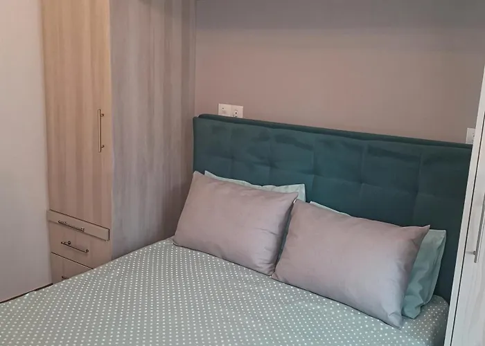 Апартаменты Melodia Lefkada 3