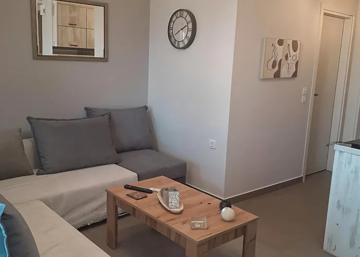 Апартаменты Melodia Lefkada 3 *