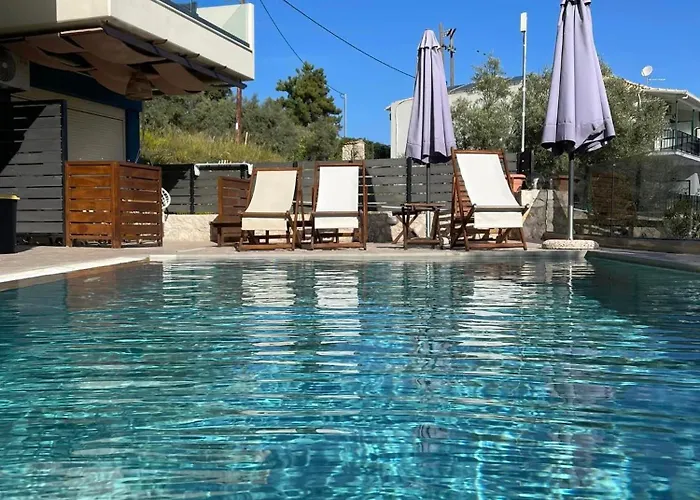 Melodia Lefkada 3 * Никиана